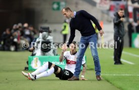1. FC Kaiserslautern - VfB Stuttgart