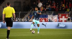 27.03.26 Schweiz - Deutschland