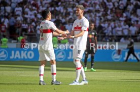 07.08.22 VfB Stuttgart - RB Leipzig
