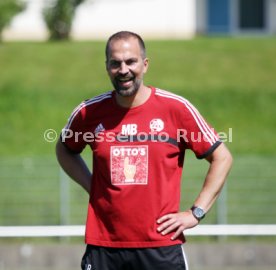 FC Luzern Trainingslager Oberstaufen