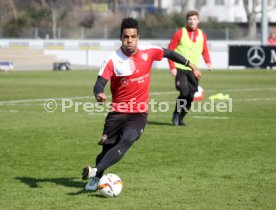 VfB Stuttgart Training