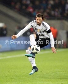 Deutschland - Frankreich