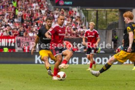 09.08.26 1. FC N&uuml;rnberg - SG Dynamo Dresden