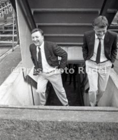 15.05.85 FC Everton - Rapid Wien