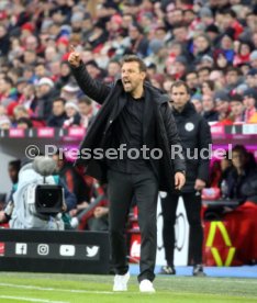 FC Bayern M&uuml;nchen - VfB Stuttgart