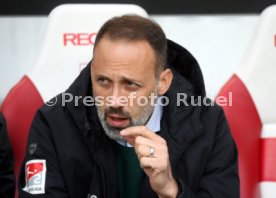 VfB Stuttgart - FC Erzgebirge Aue