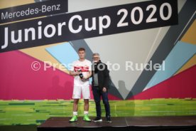 Mercedes-Benz JuniorCup 2020