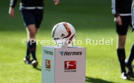 Eintracht Frankfurt - VfB Stuttgart