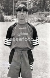 11.07.95 VfB Stuttgart Fototermin 1995/1996