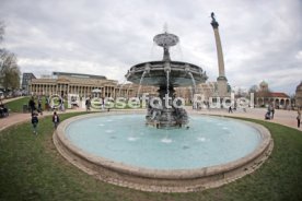 23.03.24 Stuttgart Schlossplatz