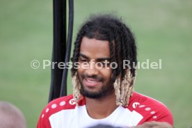 09.07.25 VfB Stuttgart Training