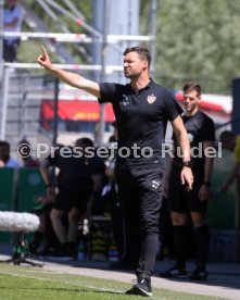 Finale Deutsche Meisterschaft A-Junioren U19 VfB Stuttgart - U19 Borussia Dortmund