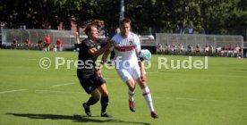 08.08.20 VfB Stuttgart - SV Sandhausen