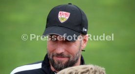 26.08.23 VfB Stuttgart Training