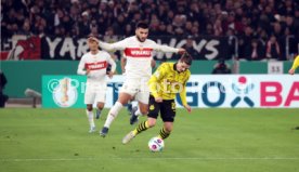06.12.23 VfB Stuttgart - Borussia Dortmund