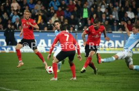 SG Sonnenhof Gro&szlig;aspach - TSV 1860 M&uuml;nchen