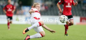 SG Sonnenhof Gro&szlig;aspach - VfB Stuttgart