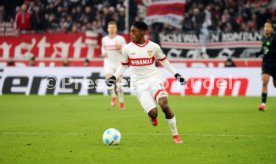15.02.25 VfB Stuttgart - VfL Wolfsburg