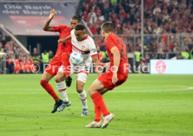 19.10.24 FC Bayern M&uuml;nchen - VfB Stuttgart