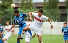 20.08.22 U19 VfB Stuttgart - U19 1. FC Heidenheim