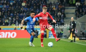 23.02.25 TSG 1899 Hoffenheim - VfB Stuttgart