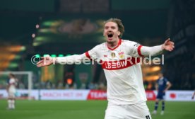 24.05.25 DFB-Pokal Finale 2025 DSC Arminia Bielefeld - VfB Stuttgart