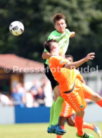 Stuttgarter Kickers - SpVgg Greuther F&uuml;rth II