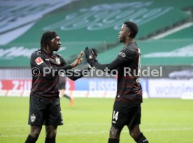06.12.20 SV Werder Bremen - VfB Stuttgart