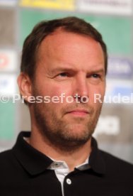 DHB Pressekonferenz