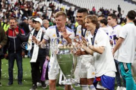 28.05.22 UEFA Champions League Finale 2022 FC Liverpool - Real Madrid