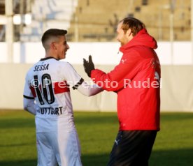 VfB Stuttgart II - Stuttgarter Kickers