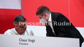 18.07.21 VfB Stuttgart Mitgliederversammlung 2021