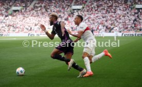 04.05.24 VfB Stuttgart - FC Bayern M&uuml;nchen