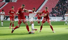 24.02.24 VfB Stuttgart - 1. FC Köln