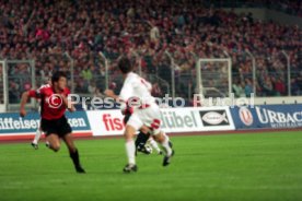30.08.95 VfB Stuttgart - SC Freiburg