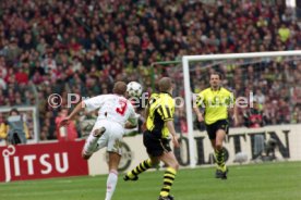 15.03.97 VfB Stuttgart - Borussia Dortmund