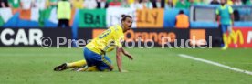 UEFA Frankreich Euro 2016 Irland - Schweden