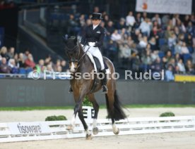 Reiten German Masters 2018