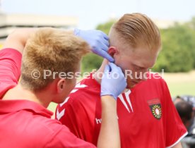 SG Sonnenhof Gro&szlig;aspach Laktattest