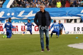 Karlsruher SC - DSC Arminia Bielefeld