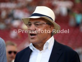VfB Stuttgart 125 Jahre Tag des Brustrings