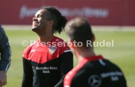 24.03.21 VfB Stuttgart Training