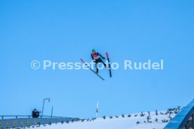 30.01.2026 Weltcup Nordische Kombination M&auml;nner