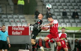 01.11.20 SC Freiburg - Bayer 04 Leverkusen