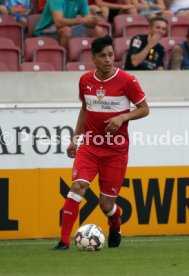 VfB Stuttgart 125 Jahre Tag des Brustrings