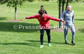 21.09.22 VfB Stuttgart Footgolf-Cup 2022