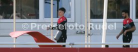 31.10.20 VfB Stuttgart Training