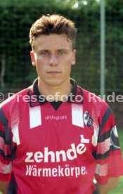 01.07.01 SC Freiburg Fototermin 2001/2002