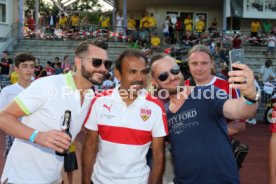 VfB Stuttgart - SpVgg Greuther F&uuml;rth