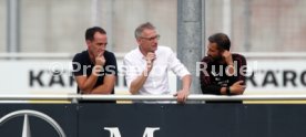 VfB Stuttgart - SV Sandhausen